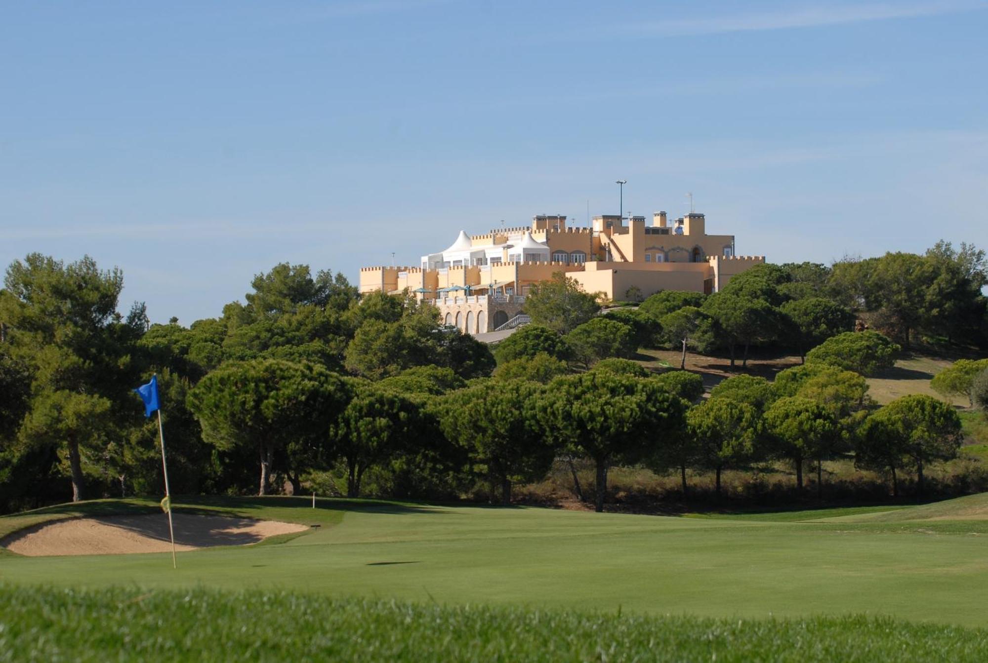 Castro Marim Golfe And Country Club Hotel Exterior photo