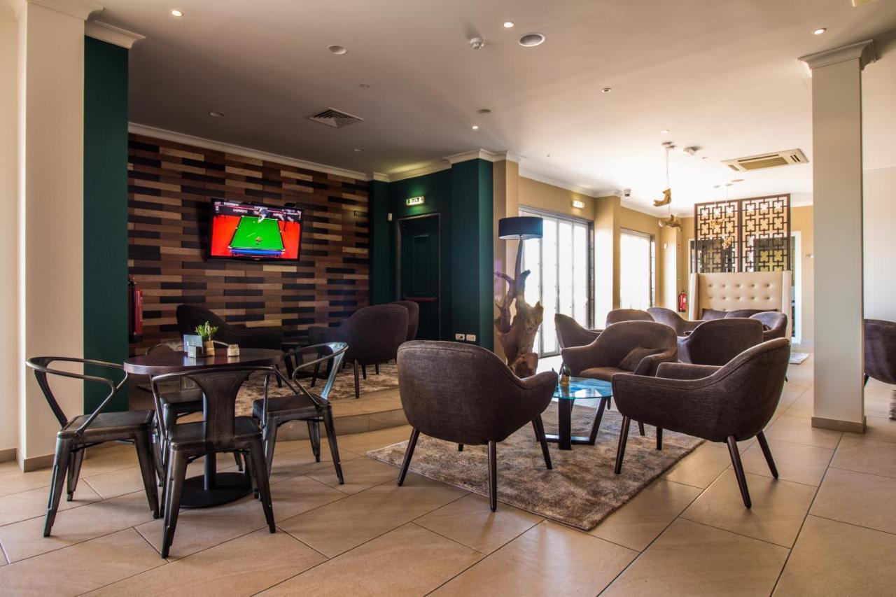 Castro Marim Golfe And Country Club Hotel Exterior photo