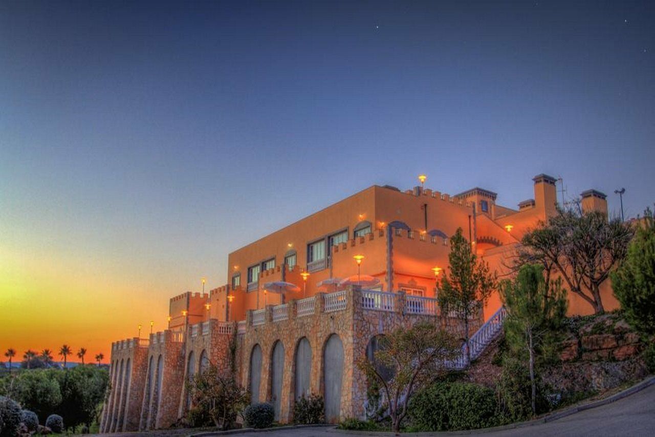 Castro Marim Golfe And Country Club Hotel Exterior photo
